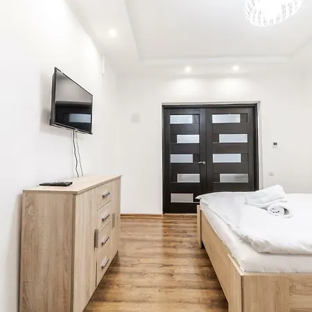 Homey Apartment