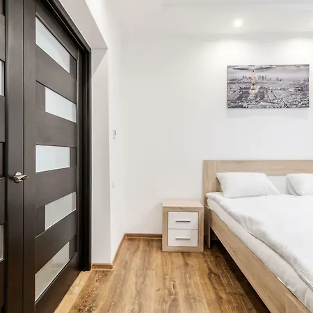 Homey Appartement Lviv