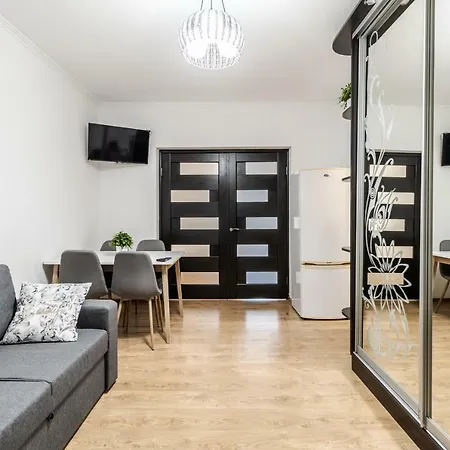 Homey Apartment