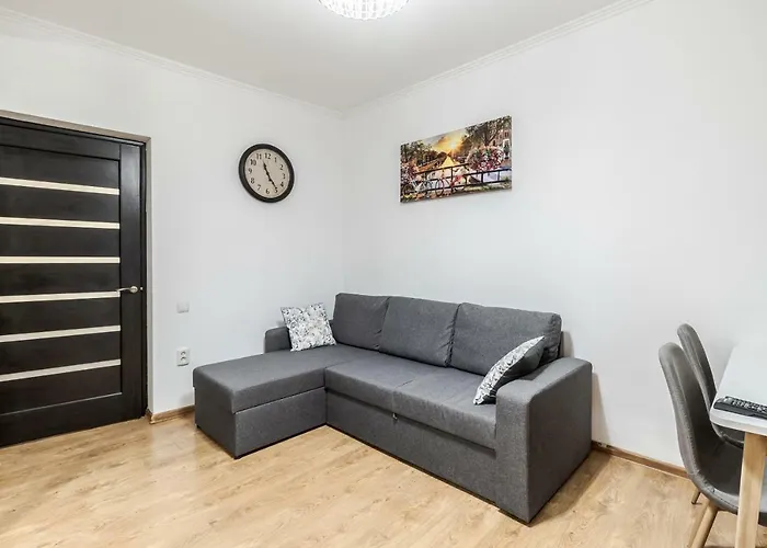 Homey Appartement Lviv