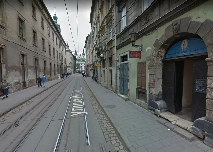 Homey Appartement Lviv